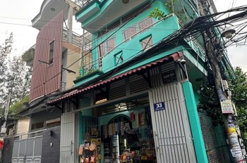 Bán nhà góc 2 mặt tiền An Khánh – đường 9, trệt 3 lầu, giá tốt 14,5 tỷ