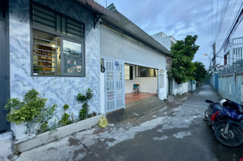 Nhà đẹp hẻm ô tô Nguyễn Chích – gần biển, ngang 7m, chỉ 4,3 tỷ!