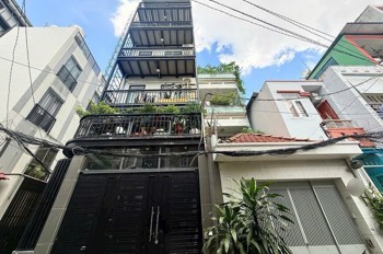 Cần bán toà CHDV Phan Đăng Lưu, P.3, 4.3x16m, 6 tấm, 14p full NT, 16.5 tỷ, TL