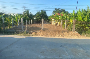 Diên An Ngang 9m Gần Như Full Thổ Cư Mặt Tiền Đường Bà Đội đường đẹp dân đông
Chủ cần bán Lô Đất