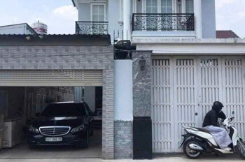 Biệt thự sân vườn (10x22) MT nhựa 1/ 30m Song Hành, Tân Hiệp, Hóc Môn giá rẻ 8.89 tỷ