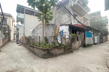 Bán đất Ngọc Thuỵ 42m lô góc oto vào chỉ 5 tỷ1. LH 0936123469