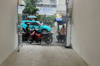 CCG – CHO THUÊ NHÀ MẶT TIỀN VÕ VĂN TẦN, PHƯỜNG BÀN CỜ, QUẬN 3