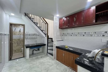 Nhà Đường Võ Văn Kiệt Cầu Kho Quận 1 Cũ