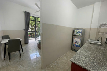 Cho thuê Căn Hộ – DT 30m² – Giá 4,4 triệu/tháng -  Phường Phước Hải - TP  .Nha Trang