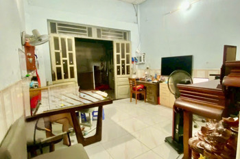 BÁN NHÀ  SHR 4,2X14M TRUNG MỸ TÂY Q12 HẺM XE HƠI GẦN TÂN BÌNH CHỈ 3,3 TỶ TL