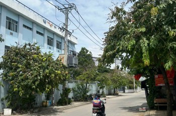 Bán gấp đất thổ cư Hà Huy Giáp, Thạnh Lộc, Quận 12:  sổ hồng riêng, giá chỉ 45TR/M2 - vị trí đẹp,