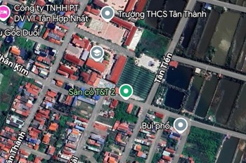 LÔ HIẾM ĐƯỜNG 8M – GIÁ TỐT NHẤT TÂN THÀNH CHỈ 2.0XX TỶ – ZALO 0567 222 555