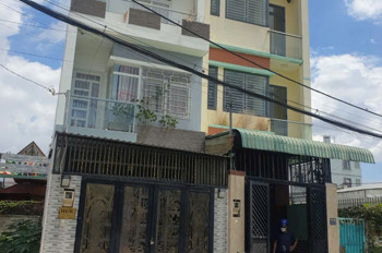 BÁN ĐẤT TẶNG NHÀ 3 LẦU + 2 PHÒNG TRỌ CHO THUÊ 12 TRIỆU/TH - NGÔ CHÍ QUỐC - BÌNH CHIỂU SÁT BÊN CHỢ