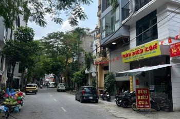 65.2m² – Mặt phố Ái Mộ, mặt tiền 4.5m, 4 tầng – giá chào 30 tỷ