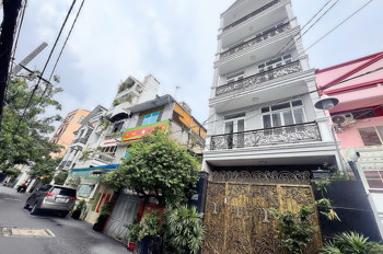 BÁN NHÀ 4 TẦNG HXH VIP Đ.LÊ VĂN SỸ, P.13, Q3 - DT SIÊU ĐẸP 4,1M*28,4M - GIANG GIANG:0901611116