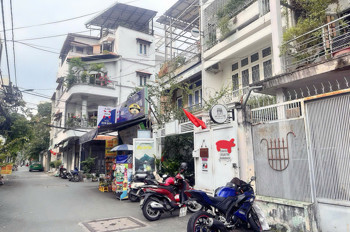 CHÍNH CHỦ 1 ĐỜI - BÁN NHÀ 3 TẦNG HXH 8M Đ.TRƯỜNG SA, QUẬN 3 - NGANG HIẾM 5,5M*20M - XUNG QUANH DÂN