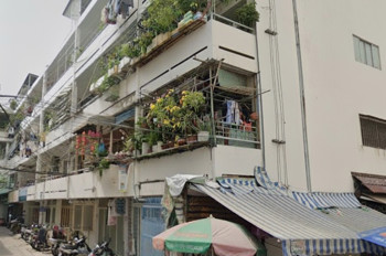 L1549: ⭐️⭐️ CC tầng 3 Phước Định Nguyễn Cửu Vân, SHR, 4x12m, 1.x tỷ