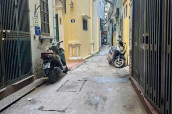 bán nhà đường Kim Giang, Đại Kim, Hoàng Mai, DT63,5m2, 12T, nhà dân xây, giá đầu tư, dòng tiền