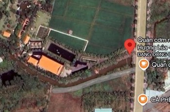 BÁN ĐẤT PHỦ HỒNG 2 MẶT TIỀN – ĐƯỜNG TỈNH LỘ 52 - TẠI LONG TÂN - VŨNG TÀU