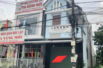 CHO THUÊ NHÀ ĐẸP MẶT TIỀN ĐƯỜNG NGUYỄN HUỆ – NGAY CHỢ MỚI, HUYỆN TRẢNG BOM, TỈNH ĐỒNG NAI