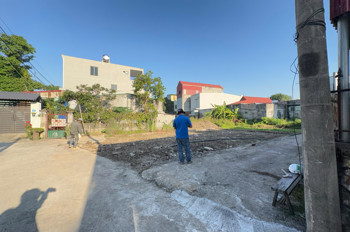 CHỈ 800TR/LÔ - BÁN NHANH 6 LÔ ĐẤT ĐẸP - LƯƠNG QUÁN, AN DƯƠNG, HẢI PHÒNG