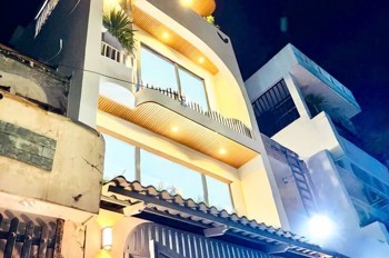 4❌13m, BÁN NHÀ XÂY MỚI, 4 TẦNG, HXH, BÙI QUANG LÀ, P12 GÒ VẤP, 7 TỶ NHỈNH