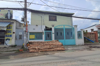 Bán Đất Kho 600m Mặt Tiền Đường Số 2, Hiệp Bình Phước, Thành Phố Thủ Đức