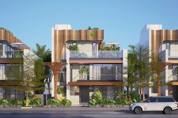 22 dinh thự độc bản The Palace Đà Nẵng. Hiện tại chỉ còn 5 căn dành cho giới Tinh Hoa