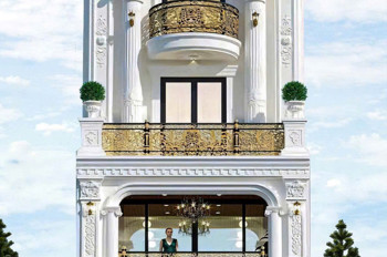 CHỈ 4 TỶ 250 TRIỆU – NHÀ 4 TẦNG GARA Ô TÔ - CHỢ MINH KHA, AN DƯƠNG, HẢI PHÒNG