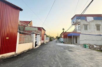 LÔ RỘNG 12M – 200M² GIÁ CHỈ 1.6X TỶ – THÁI LAI TÂN PHONG KIẾN THỤY – ZALO 0567 222 555