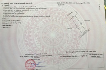 Lô đấu giá Tiền Anh – Giá hiếm khu Ngũ Đoan, đường 9m thông – ZALO 0567 222 555