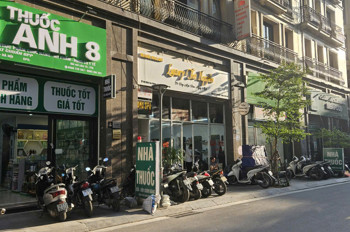 Bán gấp Shophouse The terra An Hưng Dương Nội 72 m 7 tầng kinh doanh sầm uất 23 tỷ