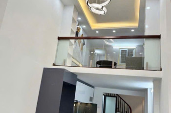 Bán nhà Khương Trung, Thanh Xuân sổ 30m 5 tầng tặng full nội thất chỉ 7,95 tỷ