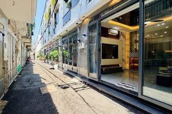 Nhà Đường Số 59 - Phường An Hội Tây (P.14 Quận Gò Vấp Cũ)