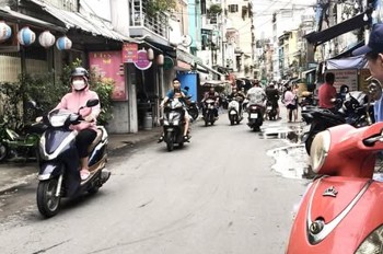 Nhà Đường Nguyễn Công Trứ Quận Bình Thạnh Phường 19 Cũ