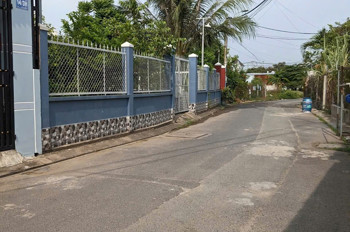 NHÀ CẤP 4 (7.5x20) MẶT TIỀN THẠNH LỘC 49, Q12 – XE TẢI VÀ Ô TÔ VÀO TẬN NHÀ!