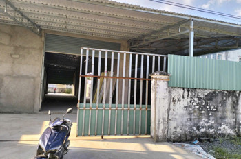 SIÊU HOT NHÀ XƯỞNG XÃ BÌNH MỸ, CỦ CHI – GẦN UBND – ĐƯỜNG XE TẢI!