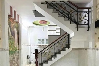 NHÀ ĐẸP, 2 TẦNG - 2PN - BÌNH TÂN - 4X12 - NHỈNH 4 TỶ