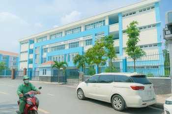 Bán nhà mặt tiền P6, Tân Bình – gần Bắc Hải – Chấn Hưng – 110m² – 5 tầng – ngang 4.5m nở