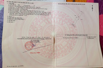 au uỷ ban xã láng dài (1km) chùa phổ đà đi vào, phía tay trái đất đi vào là khu dân cư ạ, đất đã