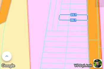Chủ cần bán gấp 2 lô liền kề tọa lạc tại xã bình giã huyện châu Đức khu dân cư đường nhựa 7 mét