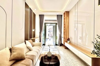 Nhà cạnh ETOWN Cộng Hòa, Tân Bình – 33m², 4 tầng, giá 10.5 tỷ