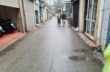 Siêu Hiếm ! Bán đất Ngọc Thuỵ, 100m x 6m nở hậu đẹp, oto tránh, kinh doanh chỉ nhỉnh 9 tỷ. LH