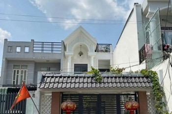 NHÀ (5.2x32) MẶT TIỀN TÂN CHÁNH HIỆP 26, Q12 – GIẢM NGAY 2 TỶ CHỈ CÒN 8.99 TỶ!