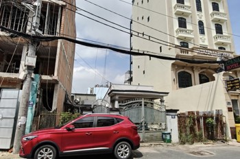 Bán nhà mặt tiền 10x45m giá 14,5 tỷ Đường Tân Thới Hiệp 14