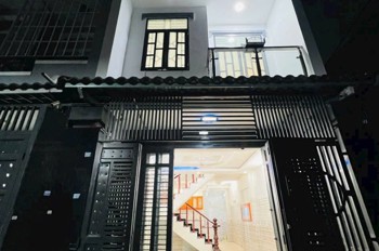 4❌13m, BÁN NHÀ 2 TẦNG, HXH, NGAY NHÀ MÁY BIA, HT, Q.12, 4 TỶ NHỈNH