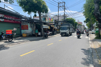 NHÀ MẶT TIỀN NGUYỄN VĂN QUÁ, ĐÔNG HƯNG THUẬN, Q12 GIÁ CHỈ 6.2 TỶ‼️