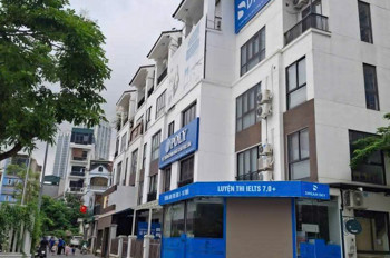 Bán gâp căn Hoàng Thành Mỗ Lao Dt 108 m 5 tầng mt 5 m Giá hơn 30 tỷ kinh doanh 50tr/tháng