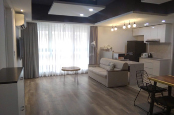 Chính chủ bán Cosmo City, ngay siêu thị GO, 4,65 tỷ, 79m2, 2PN, 2WC, đầy đủ nội thất, sổ hồng sẵn