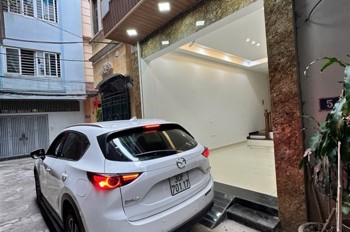 SIÊU PHẨM HOÀNG VĂN THÁI, NHÀ ĐẸP 4 TẦNG Ô TÔ VÀO NHÀ GẦN PHỐ 42M2 X 4T 17.5 TỶ