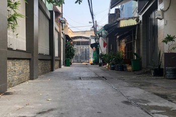 NHÀ BÁN TRỆT LỬNG - DT 5X14M - HẺM XE HƠI - BÌNH TÂN - NHỈNH 4 TỶ - SỔ HỒNG