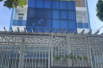 Bán tòa nhà mặt tiền  4 tầng 11x36m giá 28 tỷ Đường Thạnh Xuân 22