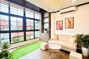 🏡 CCMN Minh_khai 45m – 6 Tầng – Thang Máy – Sát Time City – 8 Phòng Hiện Đại – PCCC Đầy Đủ