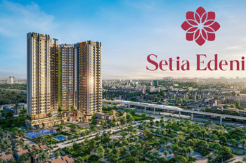 Setia Edenia - khu đô thị Eco Xuân, căn hộ 2PN giá 3 tỷ, thanh toán 15tr/tháng